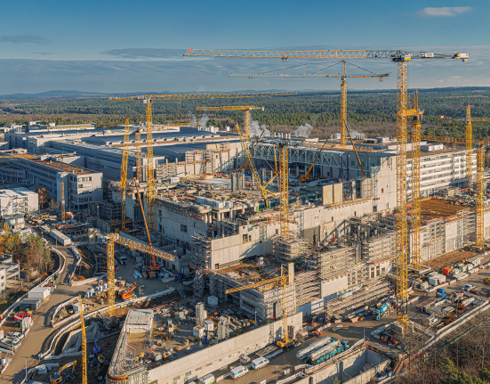 Infineon to receive funding under the EU Chips Act