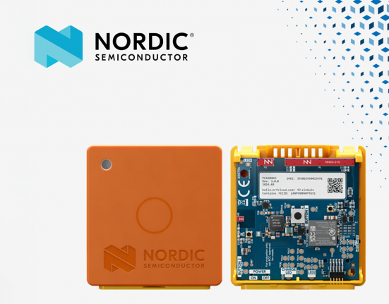 Mouser shipping Nordic Semiconductor's Thingy:91 X