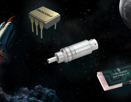 Secure supply solutions to space electronics manufacturers