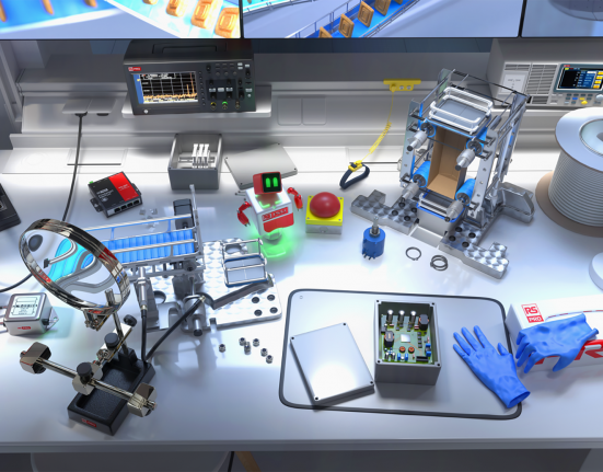 RS PRO launches the ultimate range for design & repair