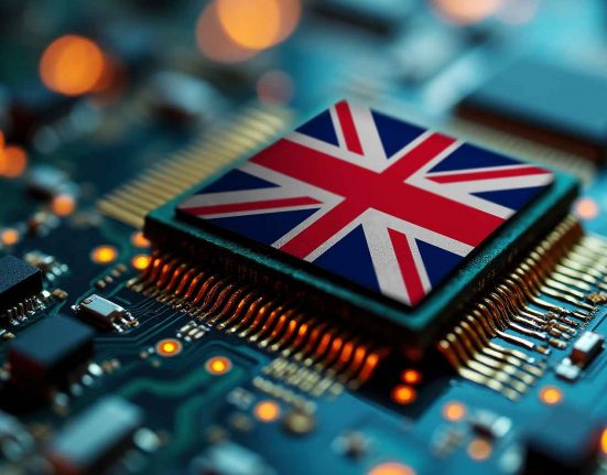 UK must act now to secure semiconductor future