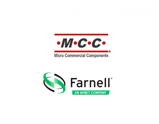 Farnell announces new distribution agreement with MCC