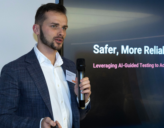 British semiconductor, AI technologies in high demand