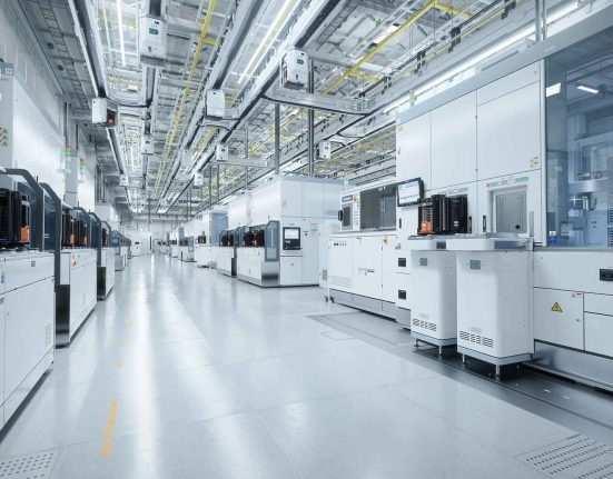 Fab equipment investment to reach $110Bn