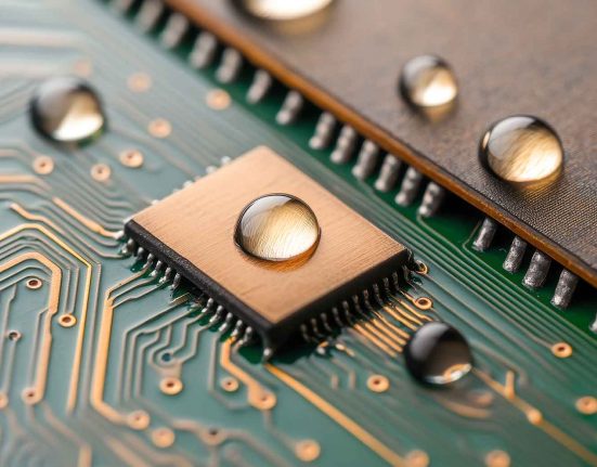 Drip by drip: semiconductor water management innovations