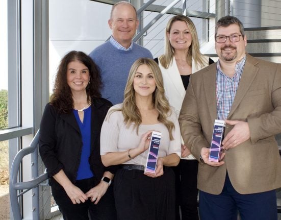 Mouser recognised for contribution to worldwide success
