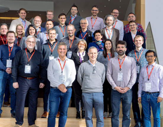 Imec coordinates EU Chips Design Platform