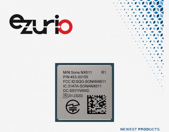 Mouser shipping Ezurio Bluetooth LE modules