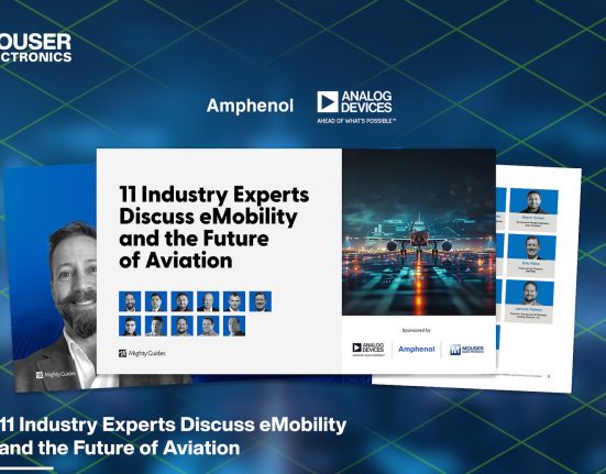 E-mobility and the future of aviation explored in new ebook