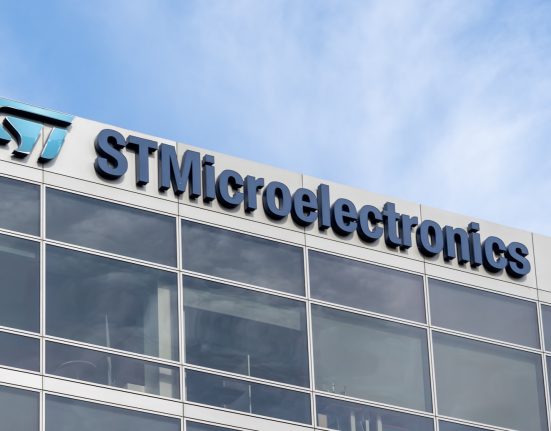 STMicroelectronics to reshape manufacturing footprint