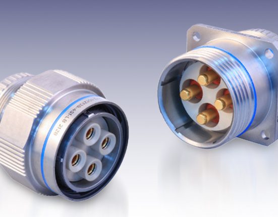 Aircraft connectors and cables available from Powell Electronics