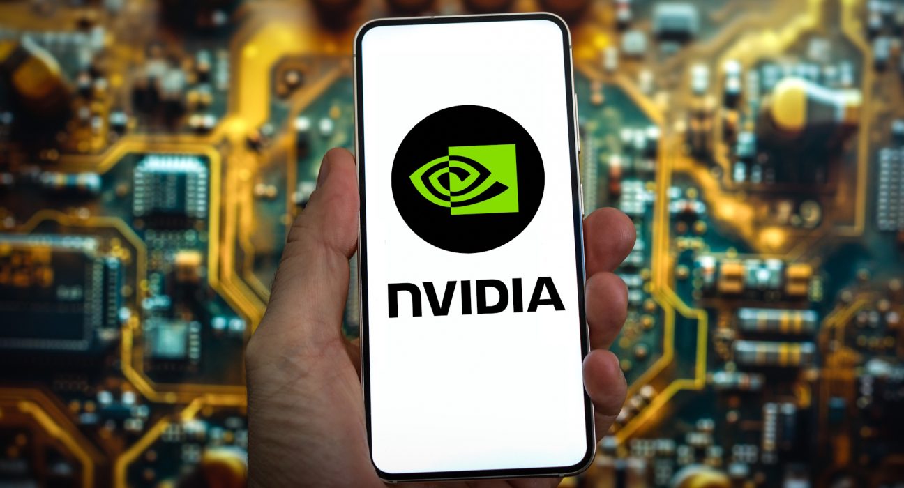 NVIDIA reports $44.1 billion in Q1 revenue