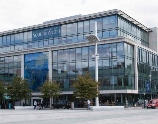 European-first semiconductor facility launches in Southampton