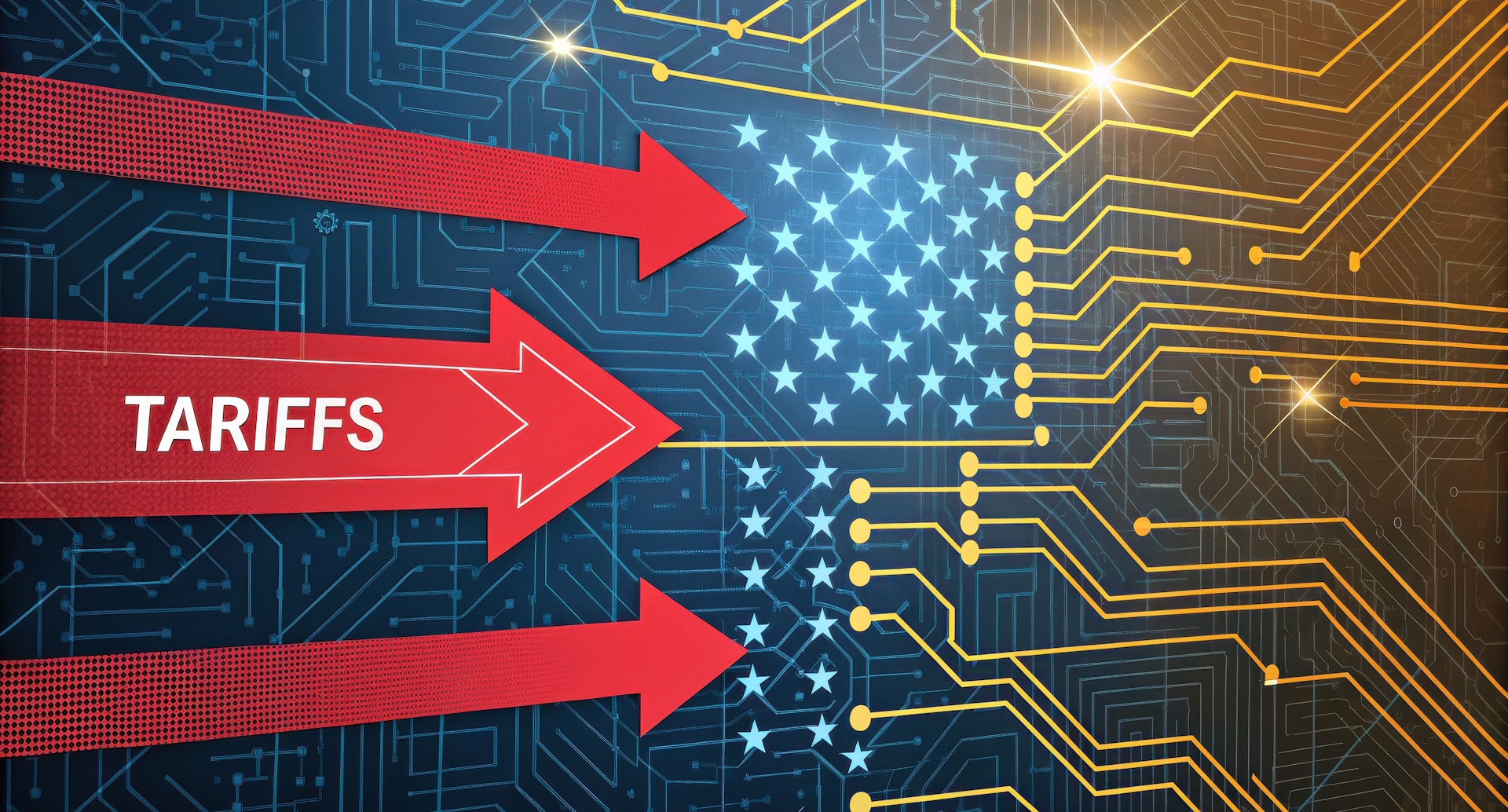 Tarifier How tariffs are reshaping the electronics supply chain - Procurement Pro