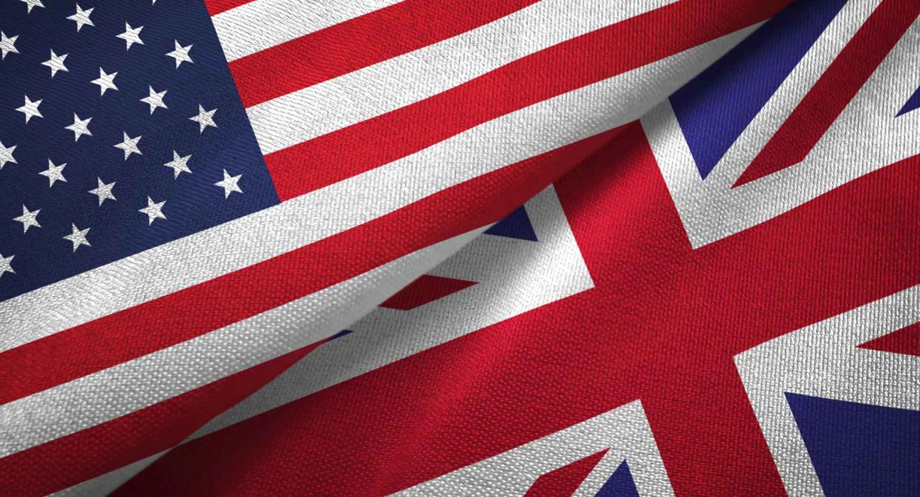 UK Prime Minister secures trade agreement with US