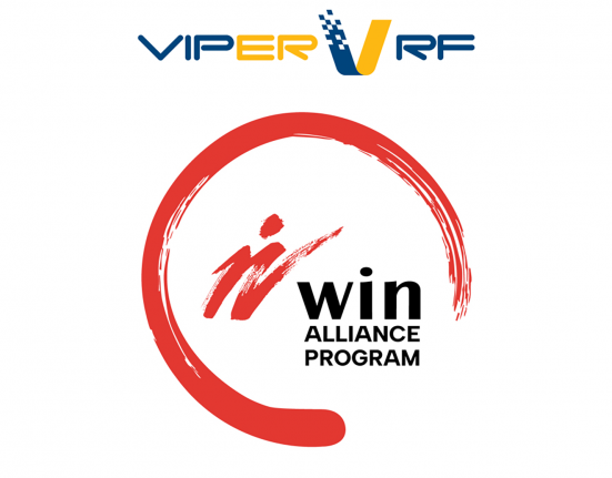 WIN Semiconductors announces the inclusion of UK-based Viper RF in its WIN Alliance Programme