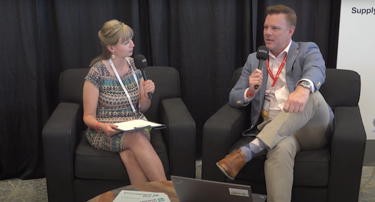 Waldom Electronics at EDS Leadership Summit 2025