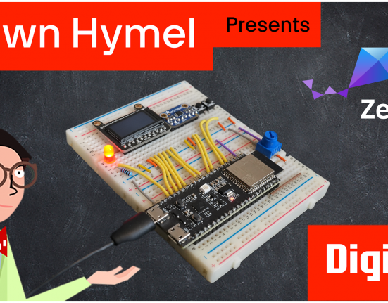 DigiKey offers virtual Zephyr workshop and training videos