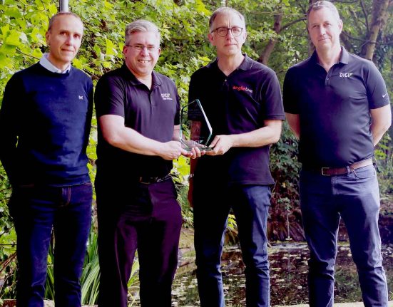 Anglia named Digi Internationalâ€™s Distributor of the Year