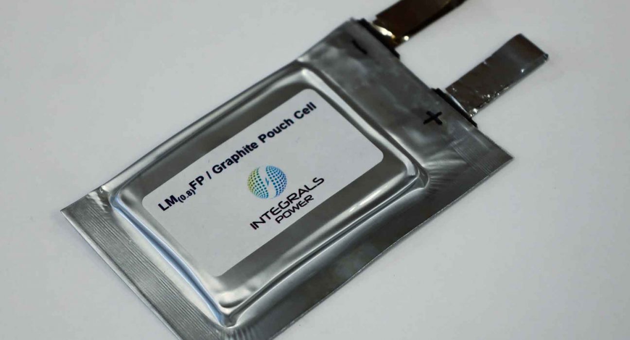Sustainable supply chain for LMFP batteries