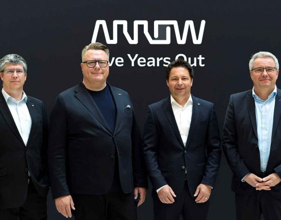 Arrow chosen as Pan-European distributor for TDK-Lambda
