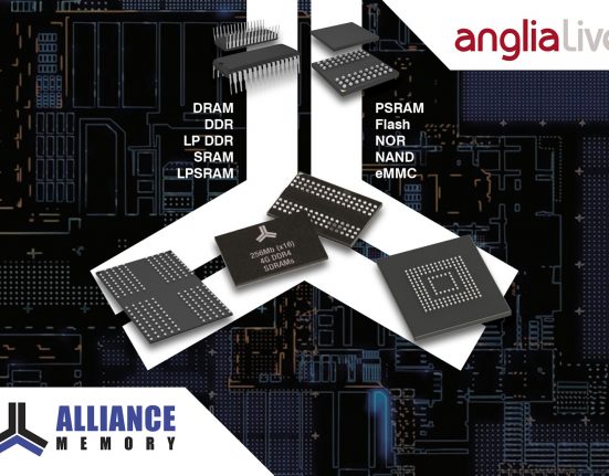 Anglia signs European deal with Alliance Memory