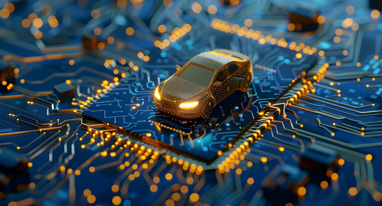 Chinaâ€™s role in automotive semiconductor innovation