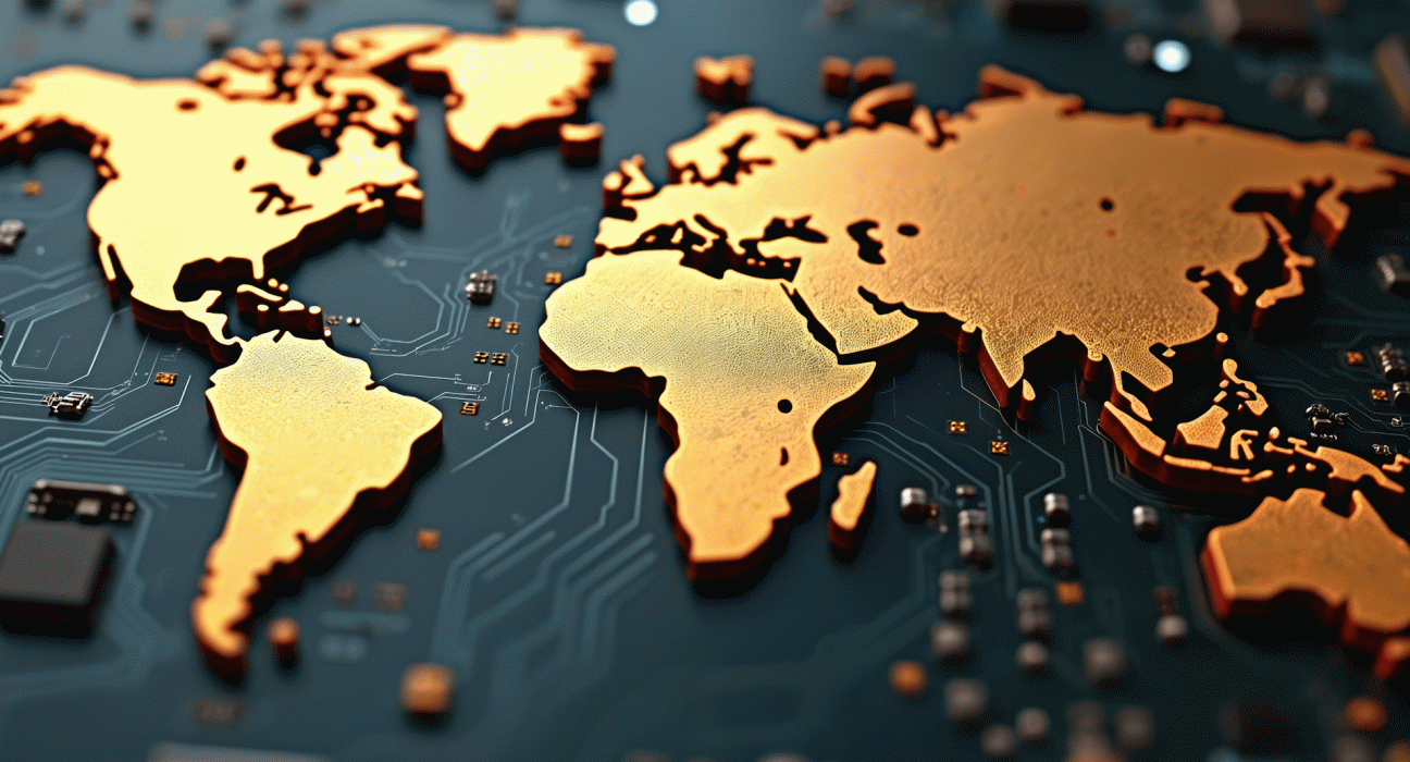 â€œA highly delicate moment for the global electronics supply chainâ€