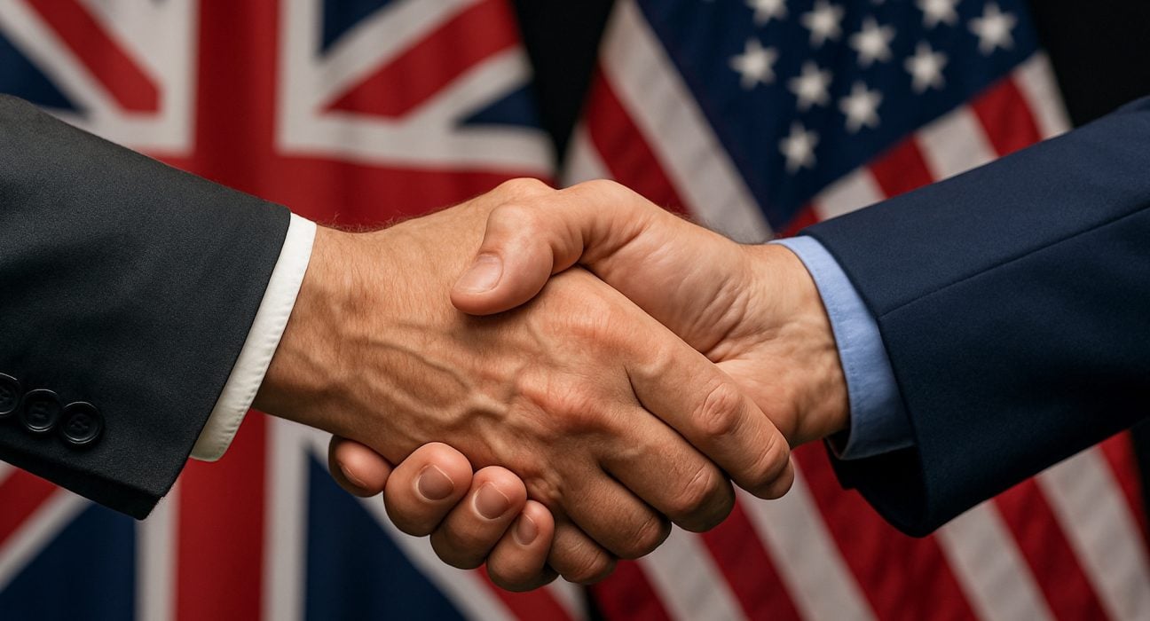 Confidence boost in UK projects following US/UK trade deal