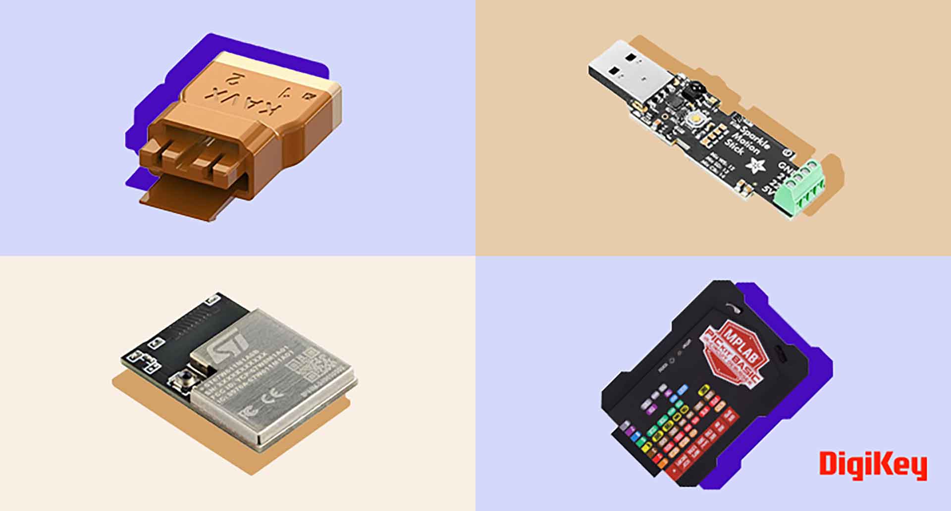 DigiKey expands inventory with over 32,000 stocking NPIs