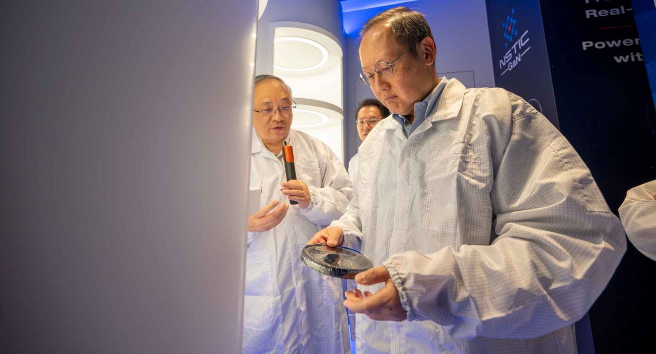 Singapore looks to boost its GaN manufacturing capabilities