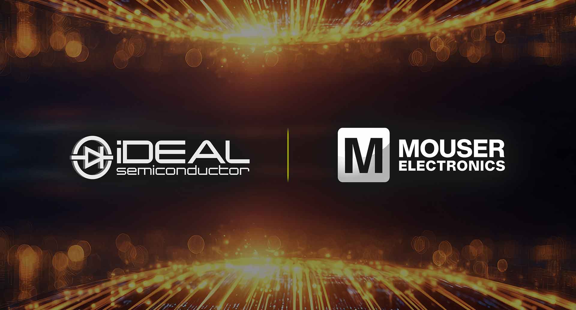 iDEAL Semi signs global distribution agreement with Mouser