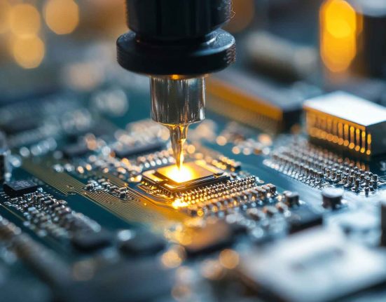 The power behind electronic components