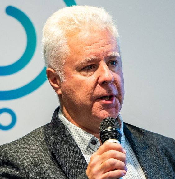 Charles Sturman, CEO of TechWorks
