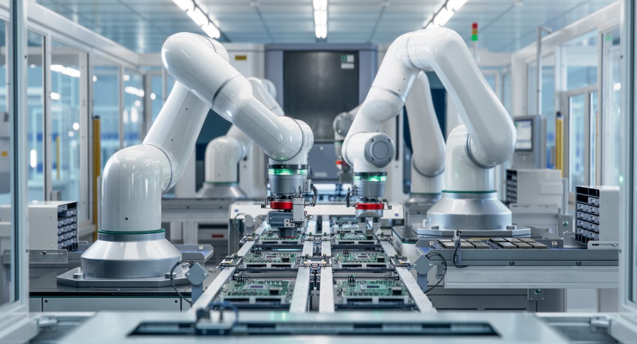 I have spent much of my career working with manufacturers in complex, mission-critical industries like defence, aerospace, and supply industries