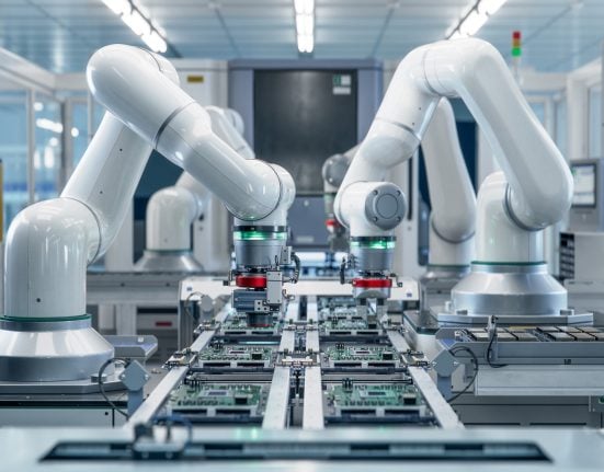 I have spent much of my career working with manufacturers in complex, mission-critical industries like defence, aerospace, and supply industries
