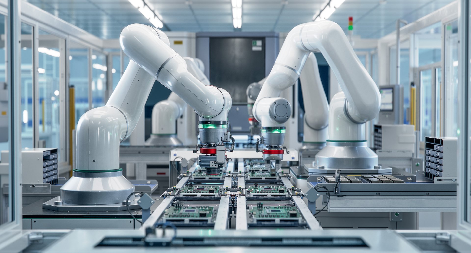 I have spent much of my career working with manufacturers in complex, mission-critical industries like defence, aerospace, and supply industries