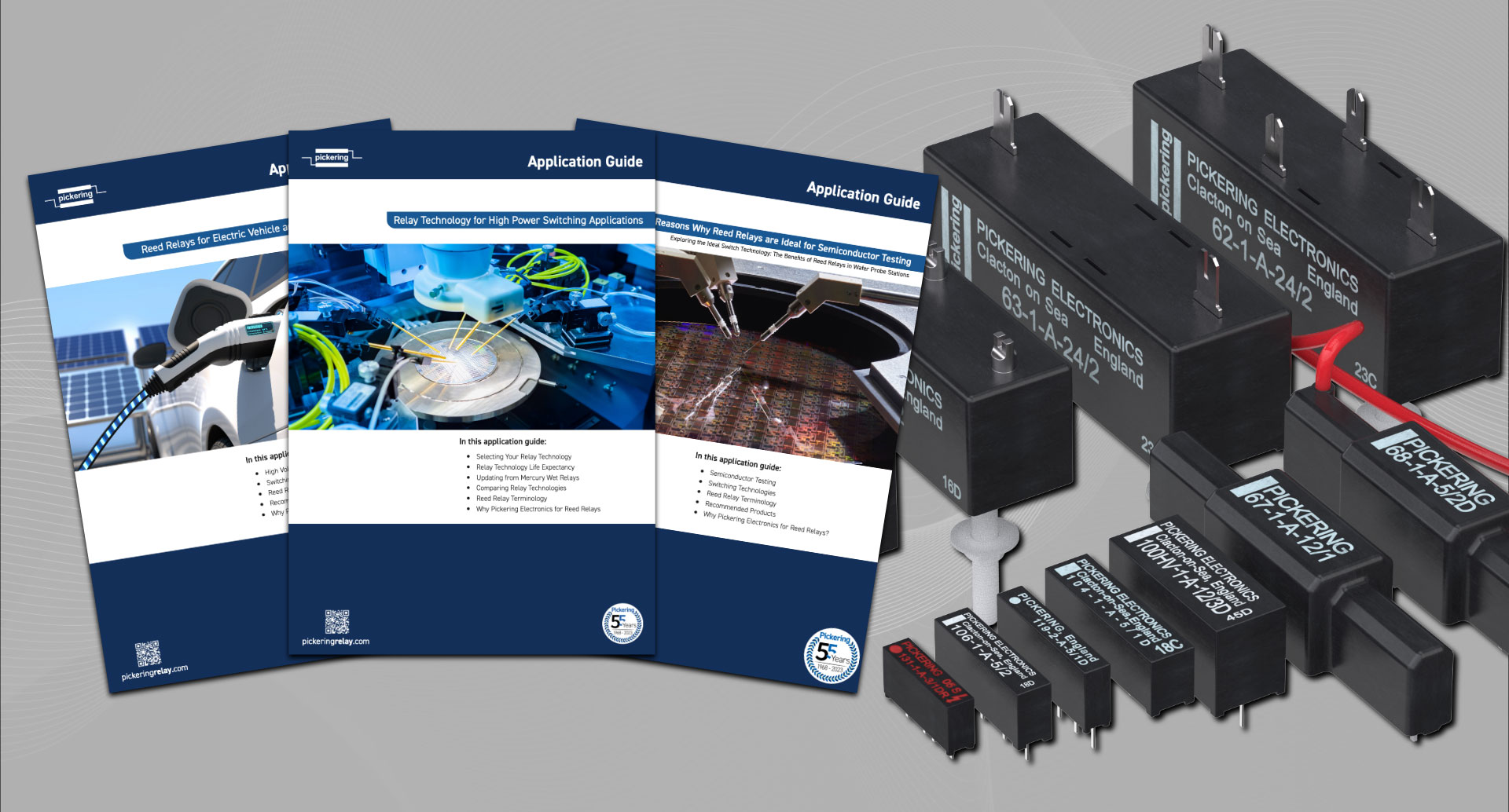 New resource centre for high voltage relay switching expertise