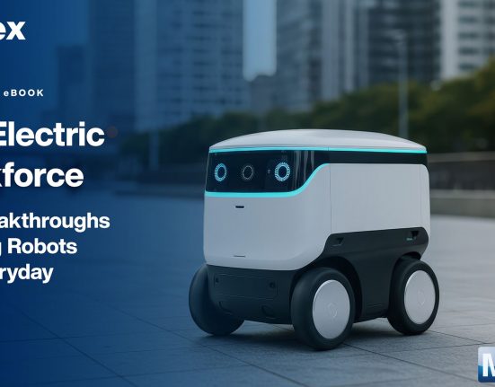 Design solutions for advanced robotics development