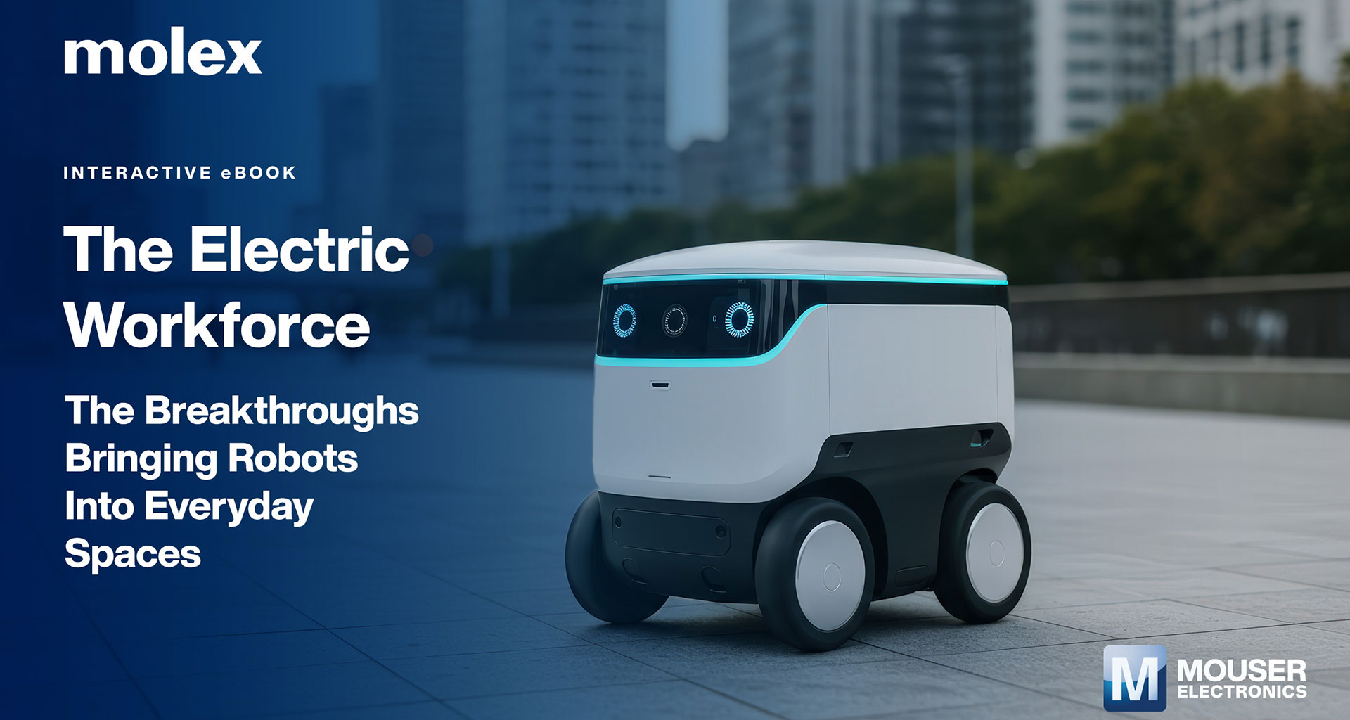 Design solutions for advanced robotics development