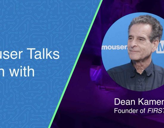 Mouse releases latest in Mouser Talks Tech videos