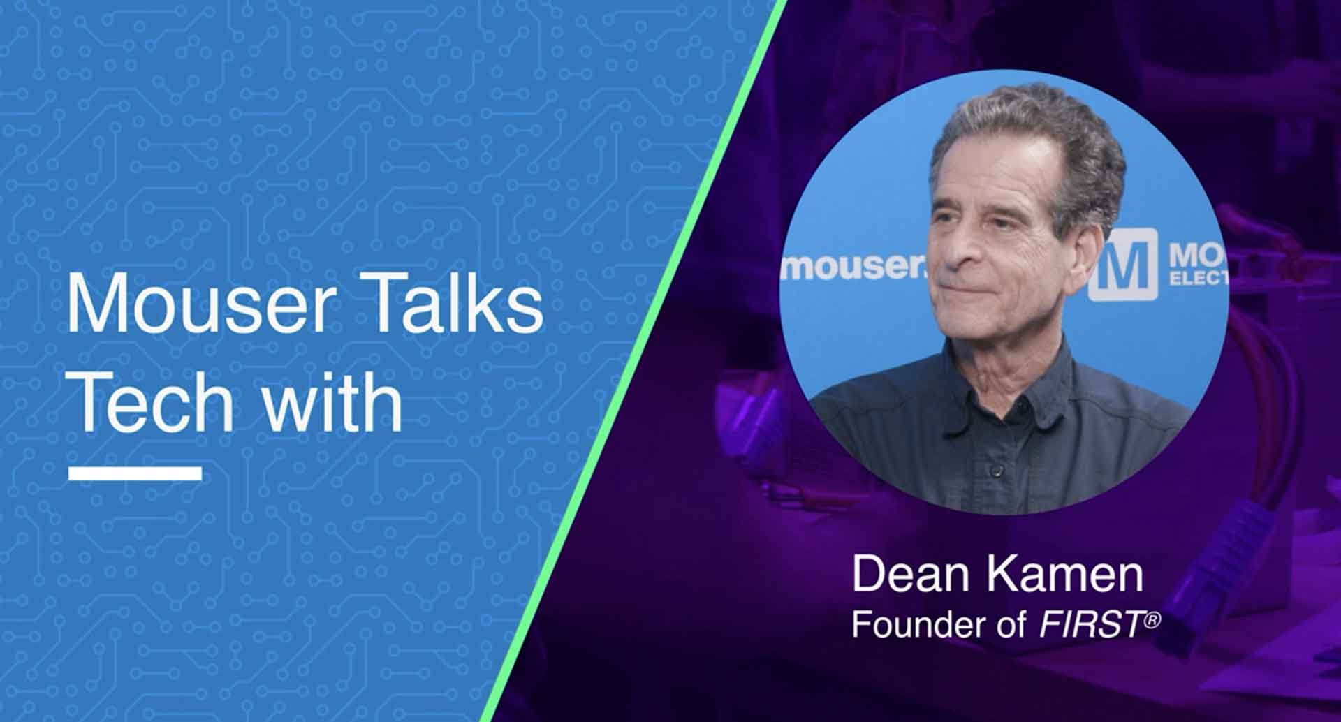 Mouse releases latest in Mouser Talks Tech videos