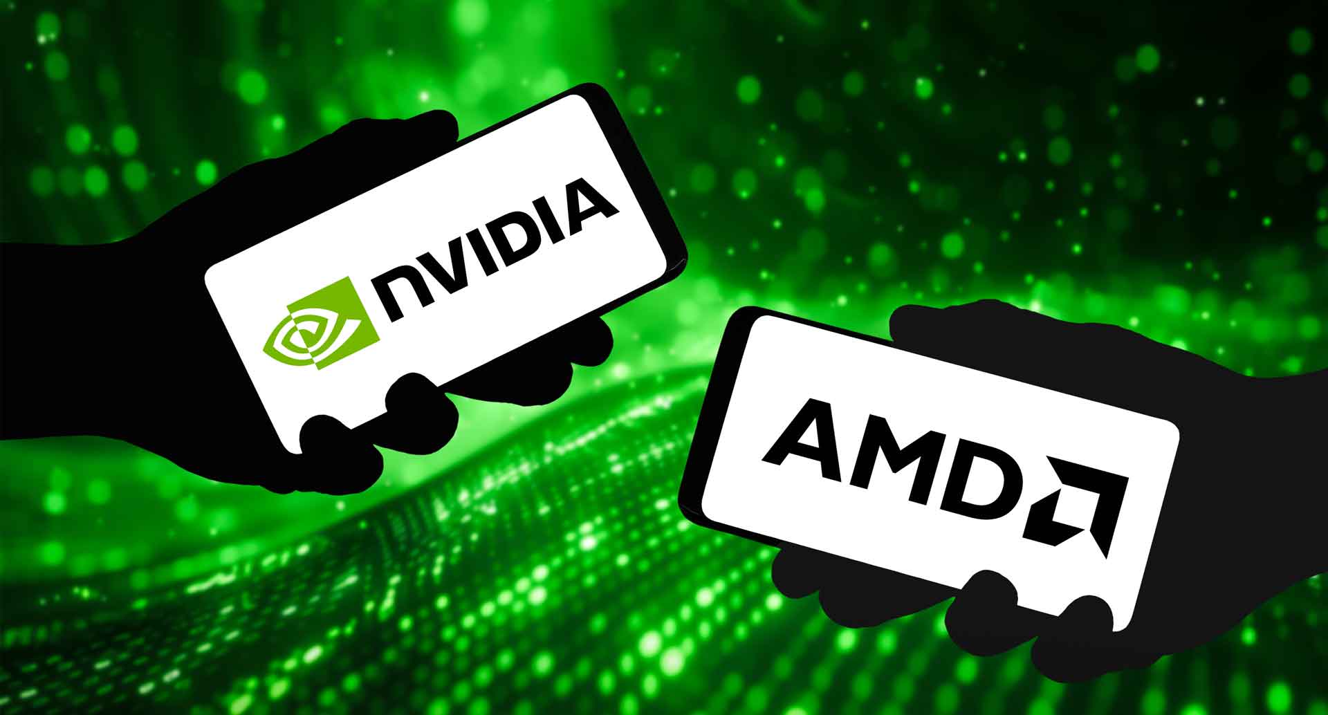 The US government has granted both semiconductor companies export licences to allow them to sell its H20 chip and M13087 chip, respectively