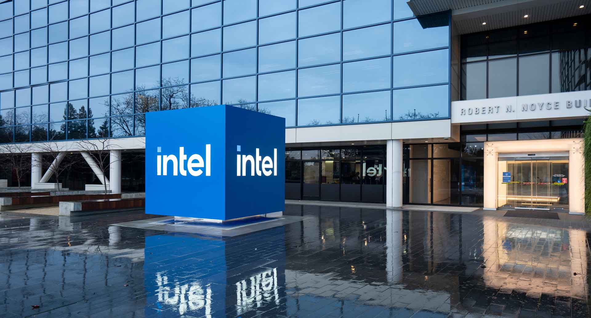 Intel shares jumped by 5% in after-hours trade in New York on Monday after SoftBank announced it would be buying a $2 billion stake