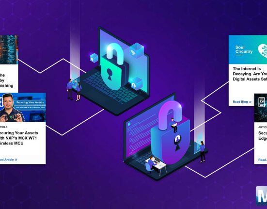 Mouser provides design engineers with digital defence knowledge