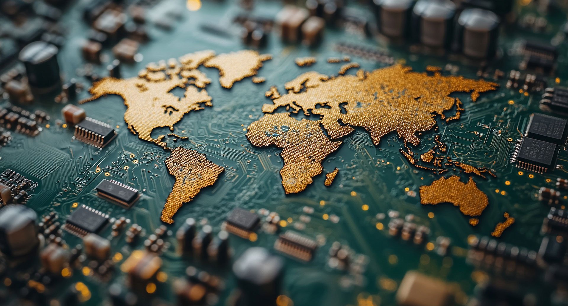 Trends shaping the global semiconductor industry