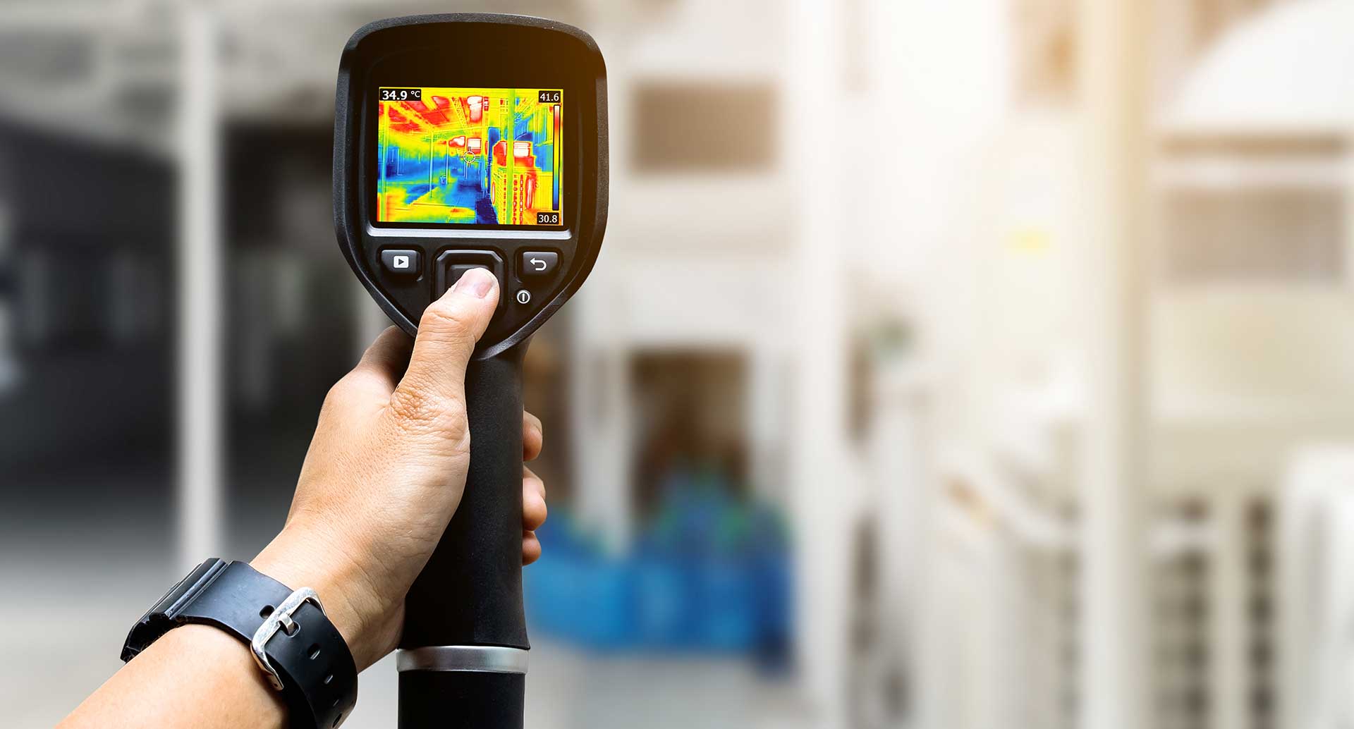 Thermal imaging & sensing industry reaches $7Bn milestone