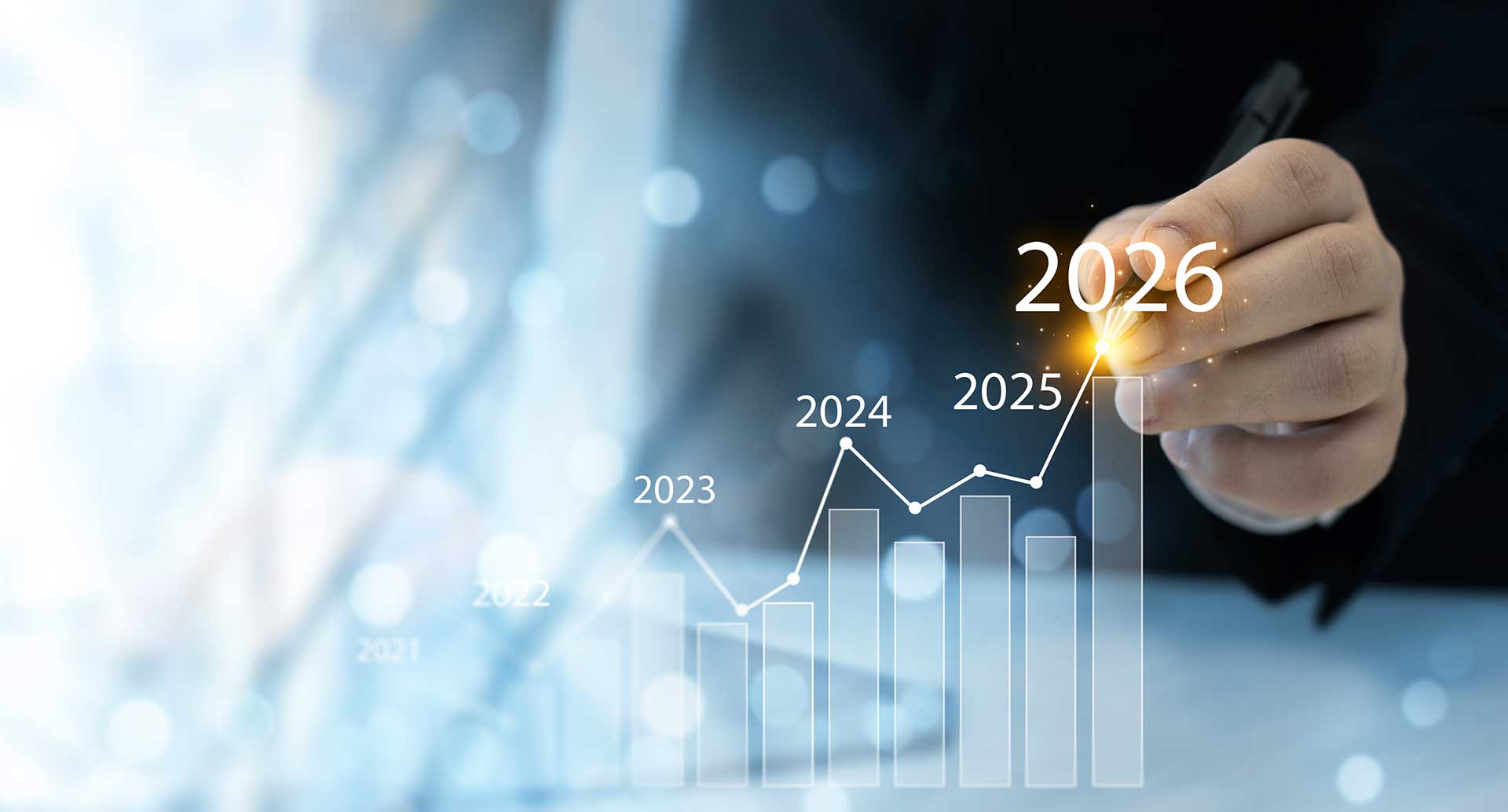 Penn’s global chip forecast edges up in new update