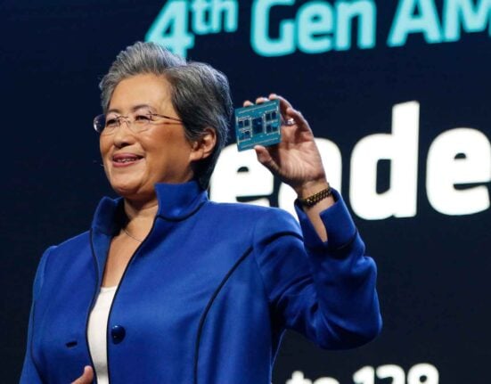AMD’s Lisa Su to receive inaugural SEMI Silicon Medal