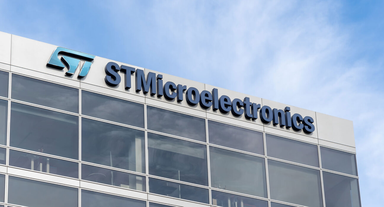 STMicroelectronics sets up PLP pilot line in France